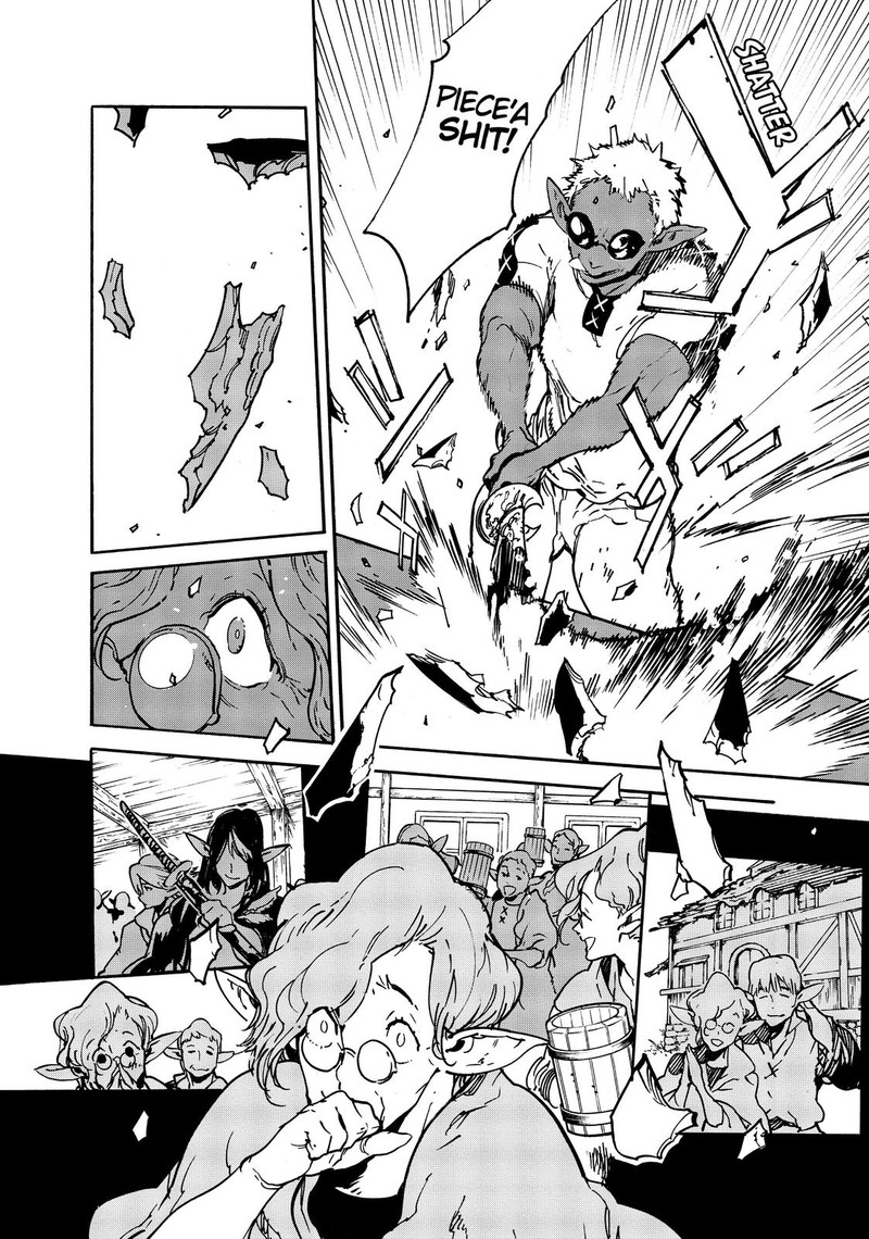 Ninkyou Tensei Isekai No Yakuzahime Chapter 7 Page 30