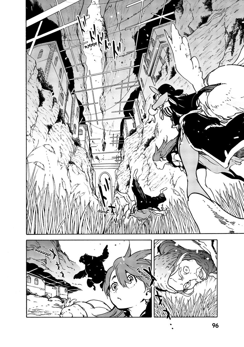 Ninkyou Tensei Isekai No Yakuzahime Chapter 7 Page 8