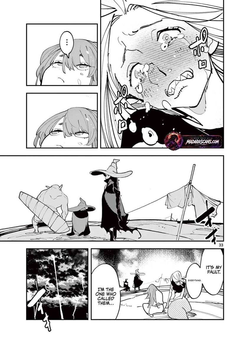Ninkyou Tensei Isekai No Yakuzahime Chapter 71b Page 14
