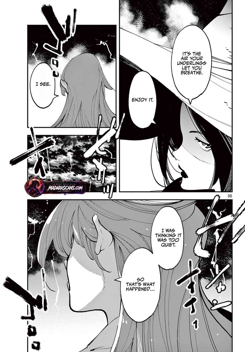 Ninkyou Tensei Isekai No Yakuzahime Chapter 71b Page 16