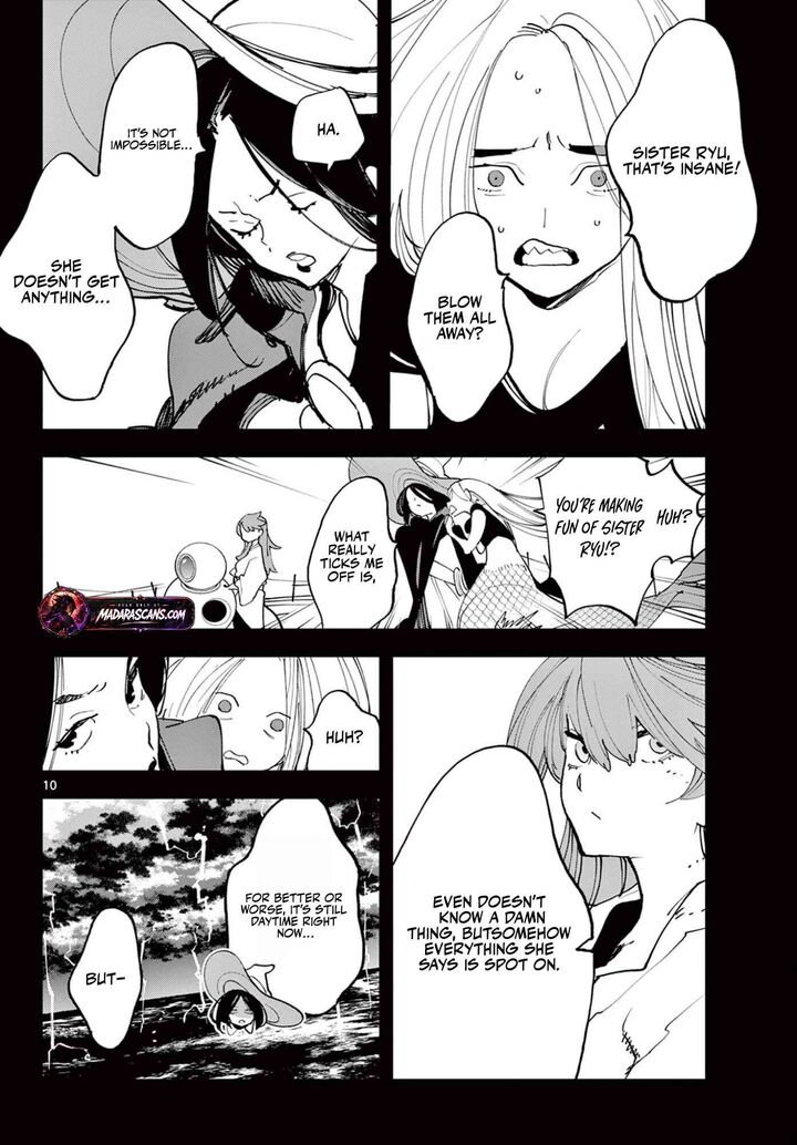 Ninkyou Tensei Isekai No Yakuzahime Chapter 72a Page 10
