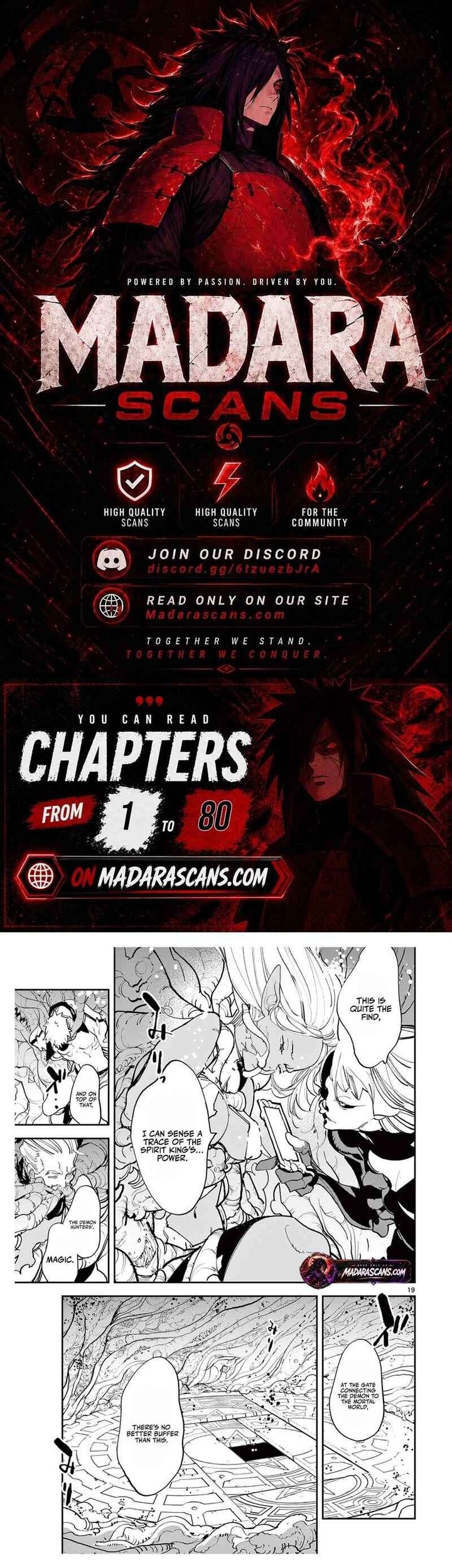 Ninkyou Tensei Isekai No Yakuzahime Chapter 72b Page 1