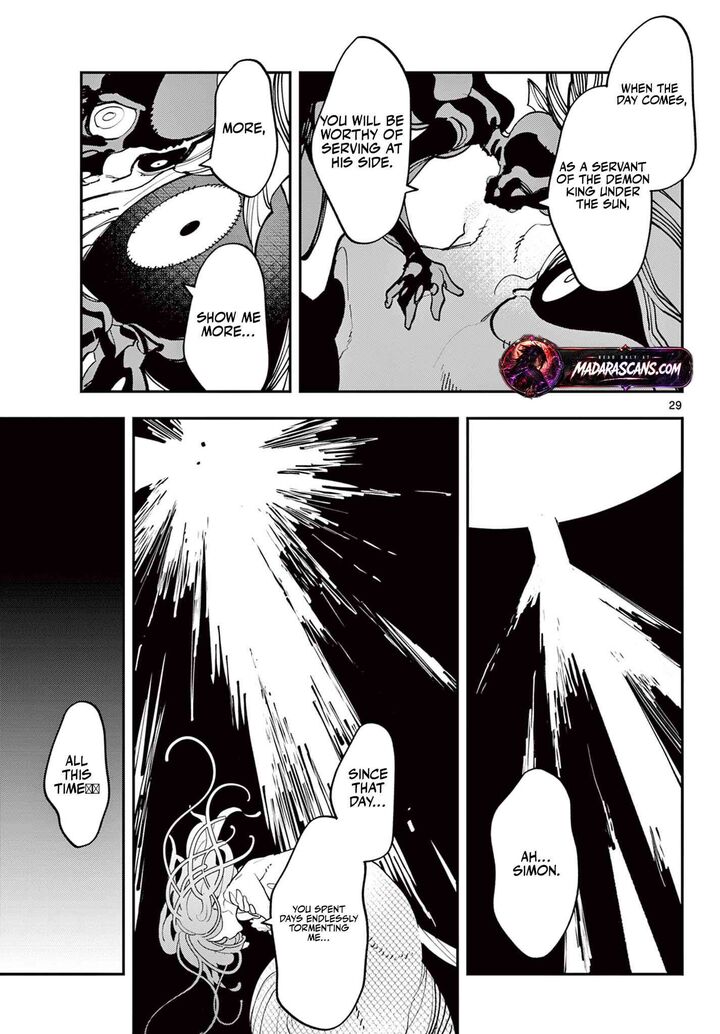 Ninkyou Tensei Isekai No Yakuzahime Chapter 72b Page 11