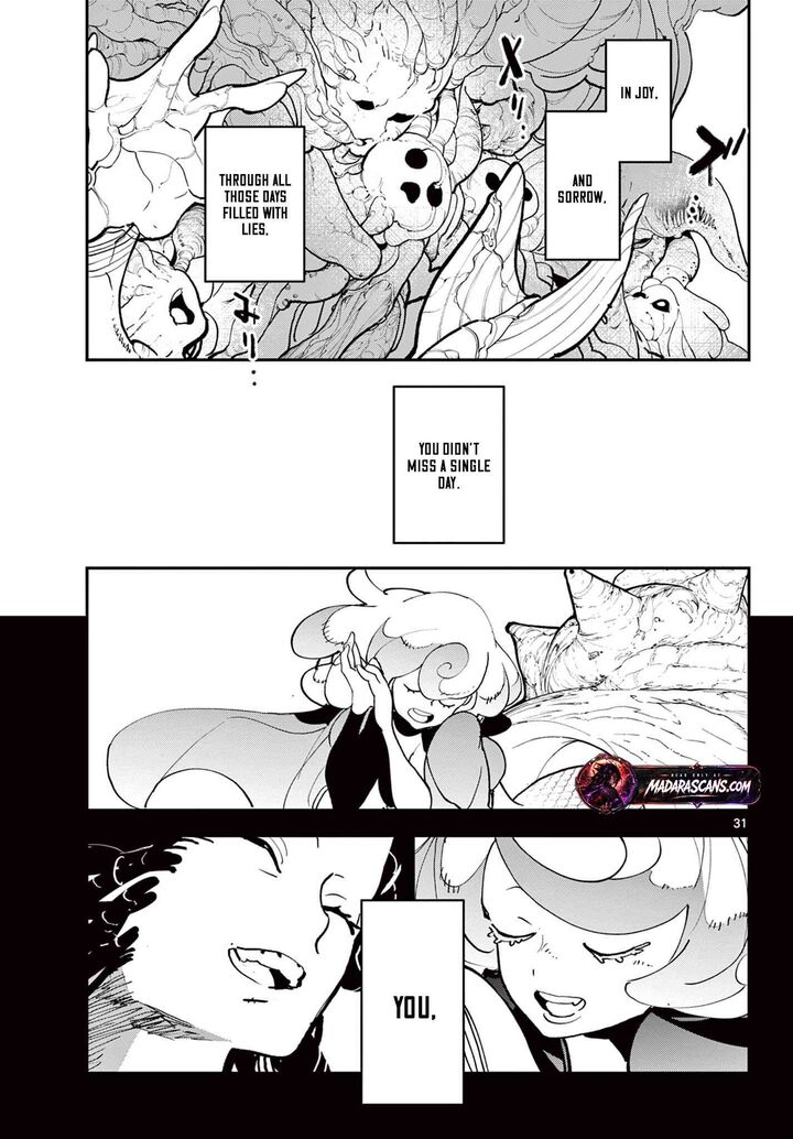 Ninkyou Tensei Isekai No Yakuzahime Chapter 72b Page 13