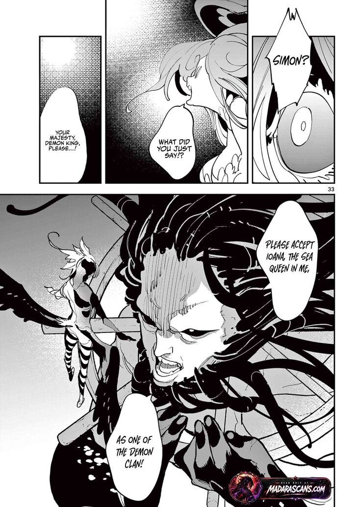 Ninkyou Tensei Isekai No Yakuzahime Chapter 72b Page 15