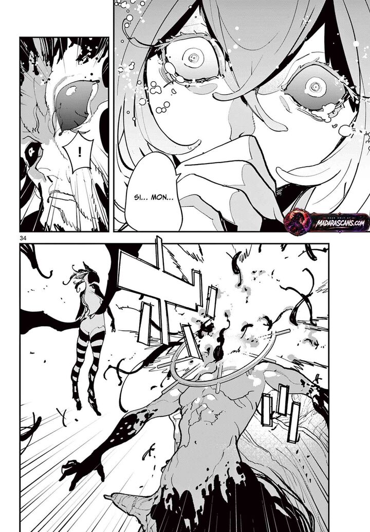 Ninkyou Tensei Isekai No Yakuzahime Chapter 72b Page 16