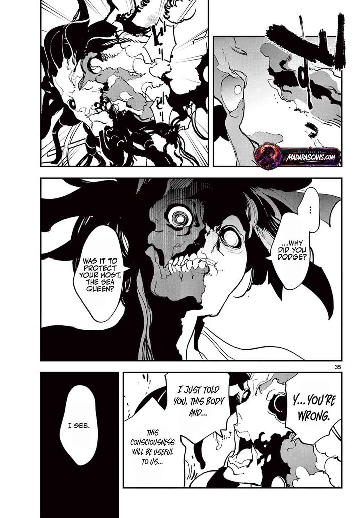 Ninkyou Tensei Isekai No Yakuzahime Chapter 72b Page 17