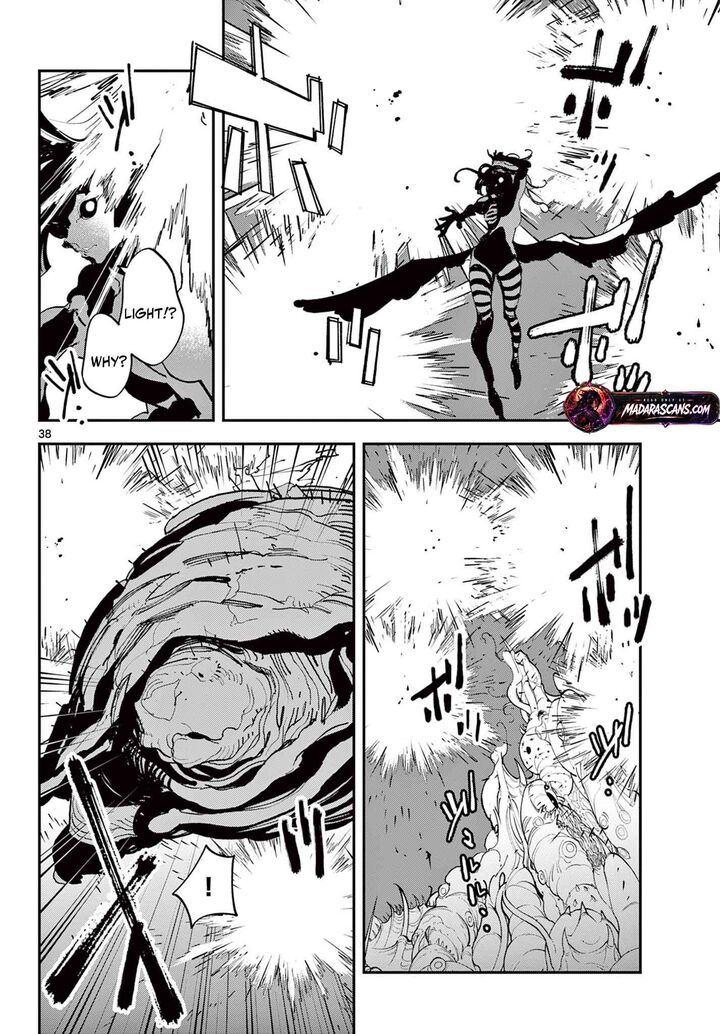 Ninkyou Tensei Isekai No Yakuzahime Chapter 72b Page 20
