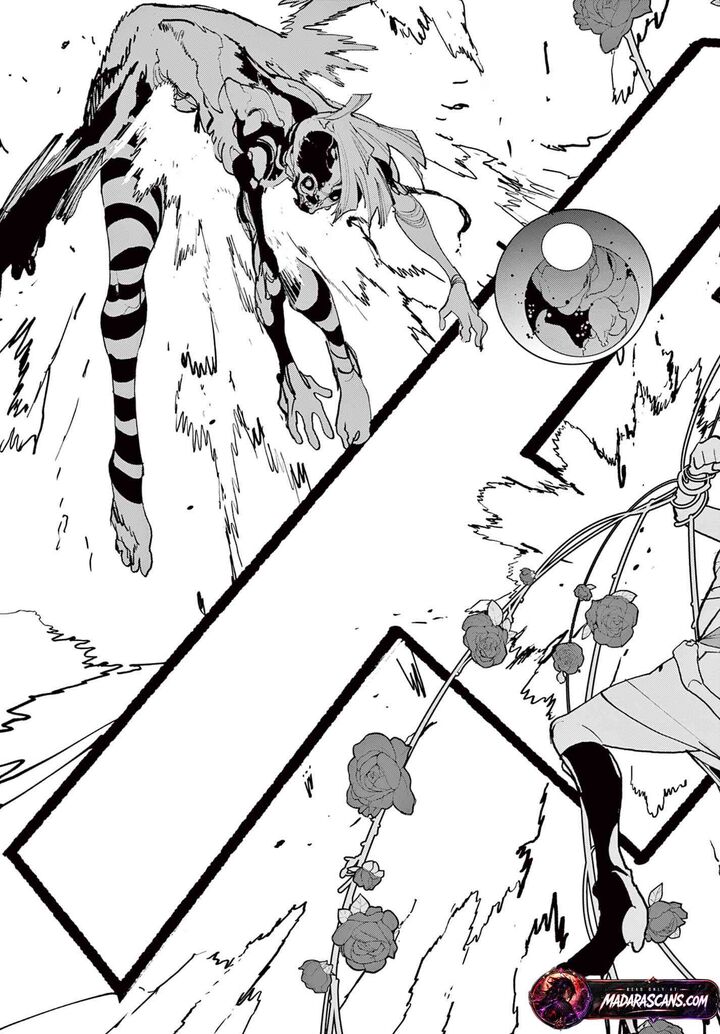 Ninkyou Tensei Isekai No Yakuzahime Chapter 72b Page 25