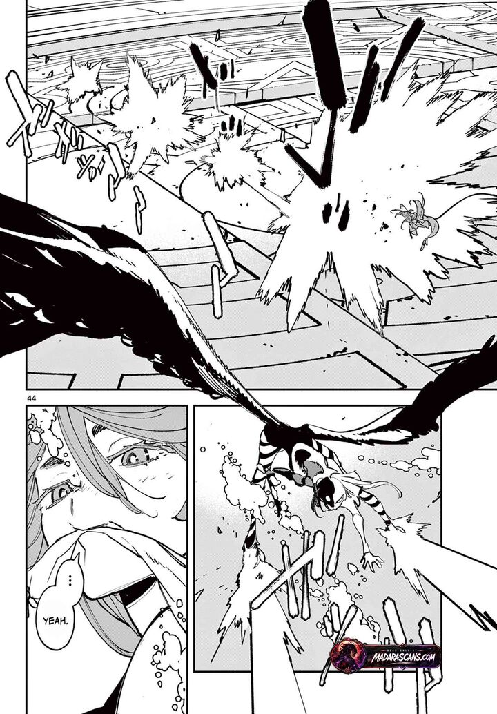 Ninkyou Tensei Isekai No Yakuzahime Chapter 72b Page 26