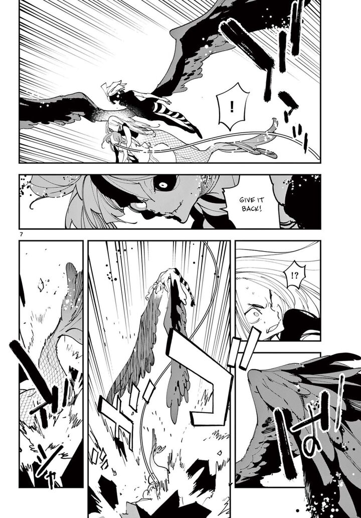 Ninkyou Tensei Isekai No Yakuzahime Chapter 73a Page 7