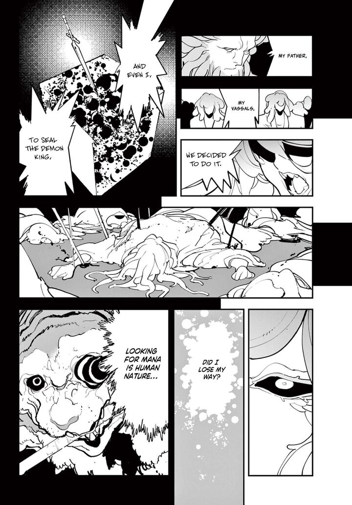 Ninkyou Tensei Isekai No Yakuzahime Chapter 73b Page 11