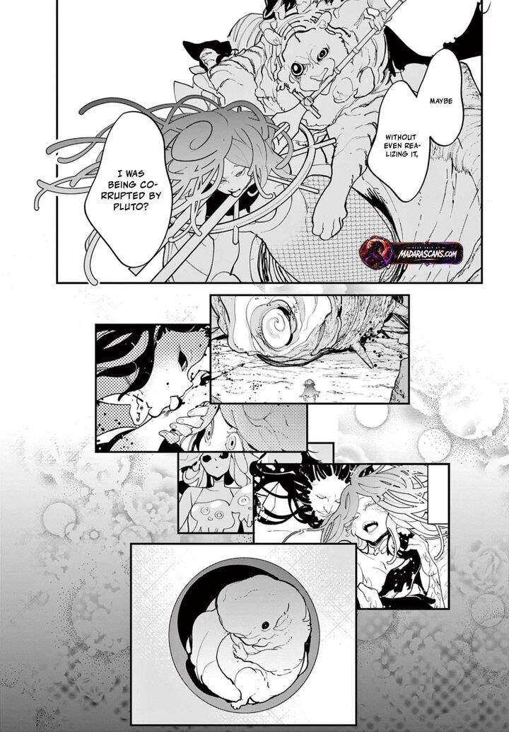 Ninkyou Tensei Isekai No Yakuzahime Chapter 73b Page 12