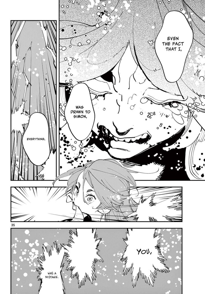 Ninkyou Tensei Isekai No Yakuzahime Chapter 73b Page 13