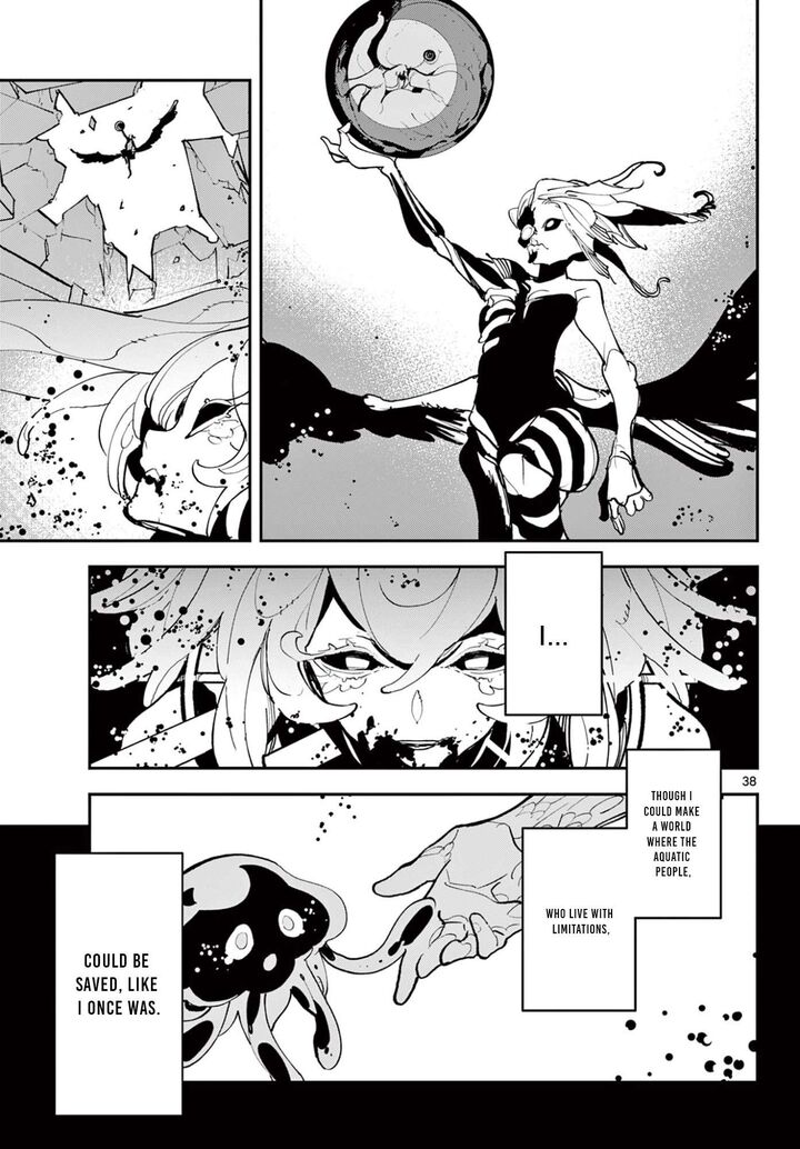 Ninkyou Tensei Isekai No Yakuzahime Chapter 73b Page 16