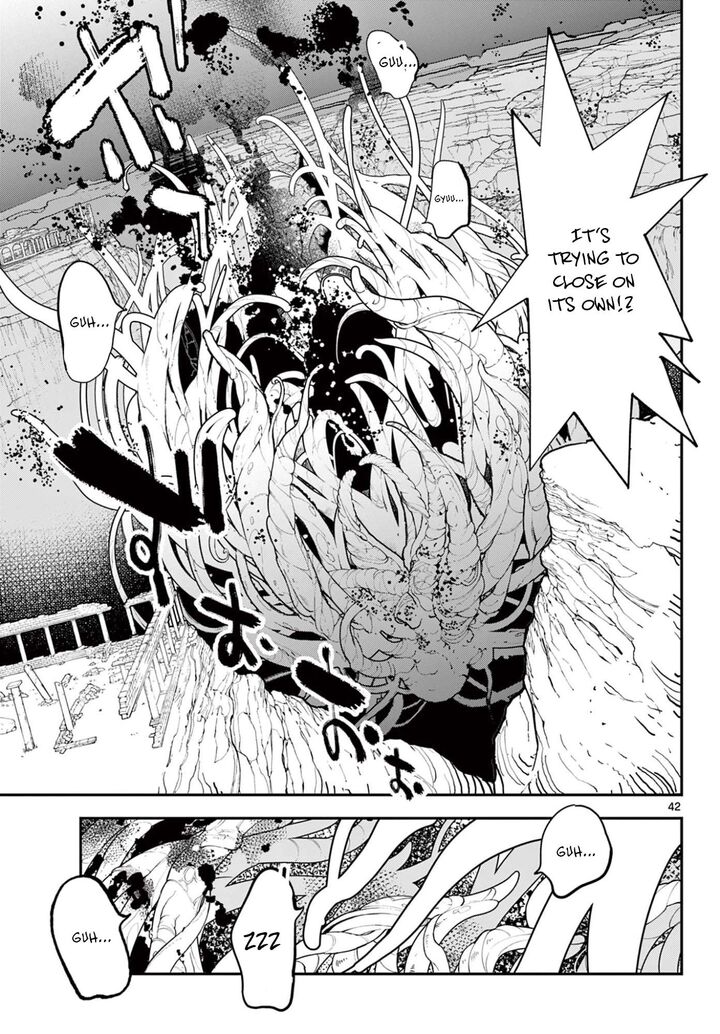 Ninkyou Tensei Isekai No Yakuzahime Chapter 73b Page 20
