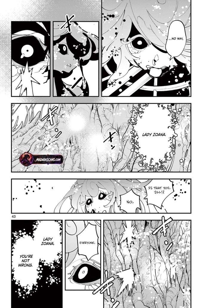 Ninkyou Tensei Isekai No Yakuzahime Chapter 73b Page 21