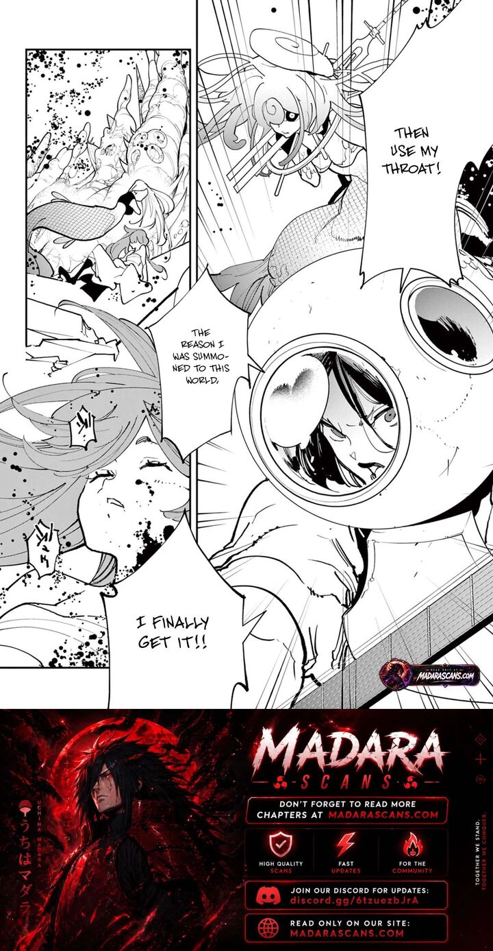 Ninkyou Tensei Isekai No Yakuzahime Chapter 73b Page 23