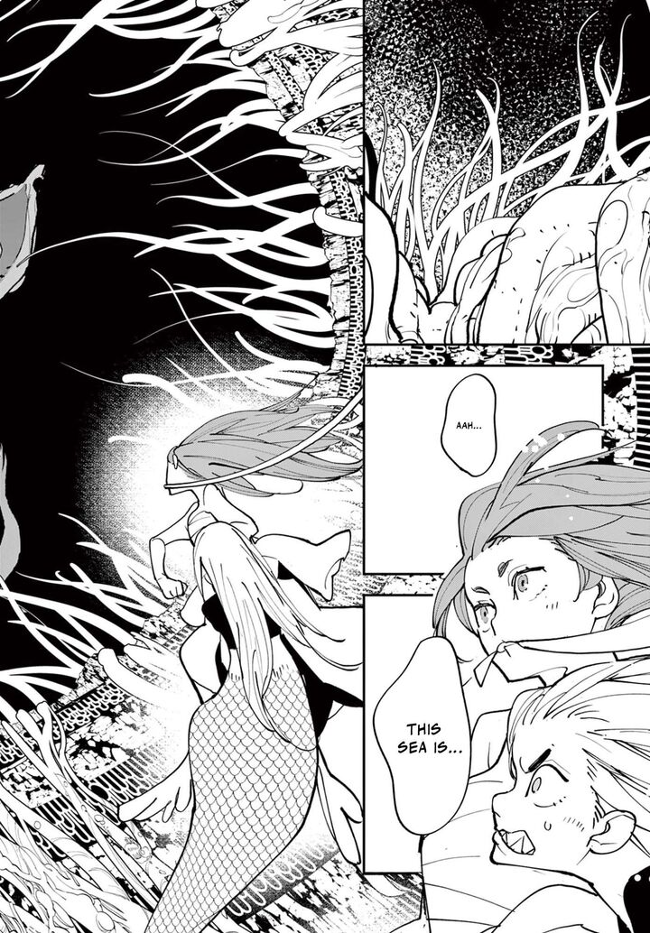Ninkyou Tensei Isekai No Yakuzahime Chapter 73b Page 7