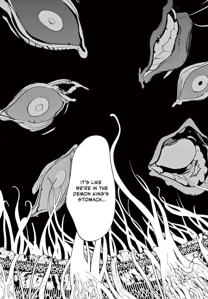 Ninkyou Tensei Isekai No Yakuzahime Chapter 73b Page 8