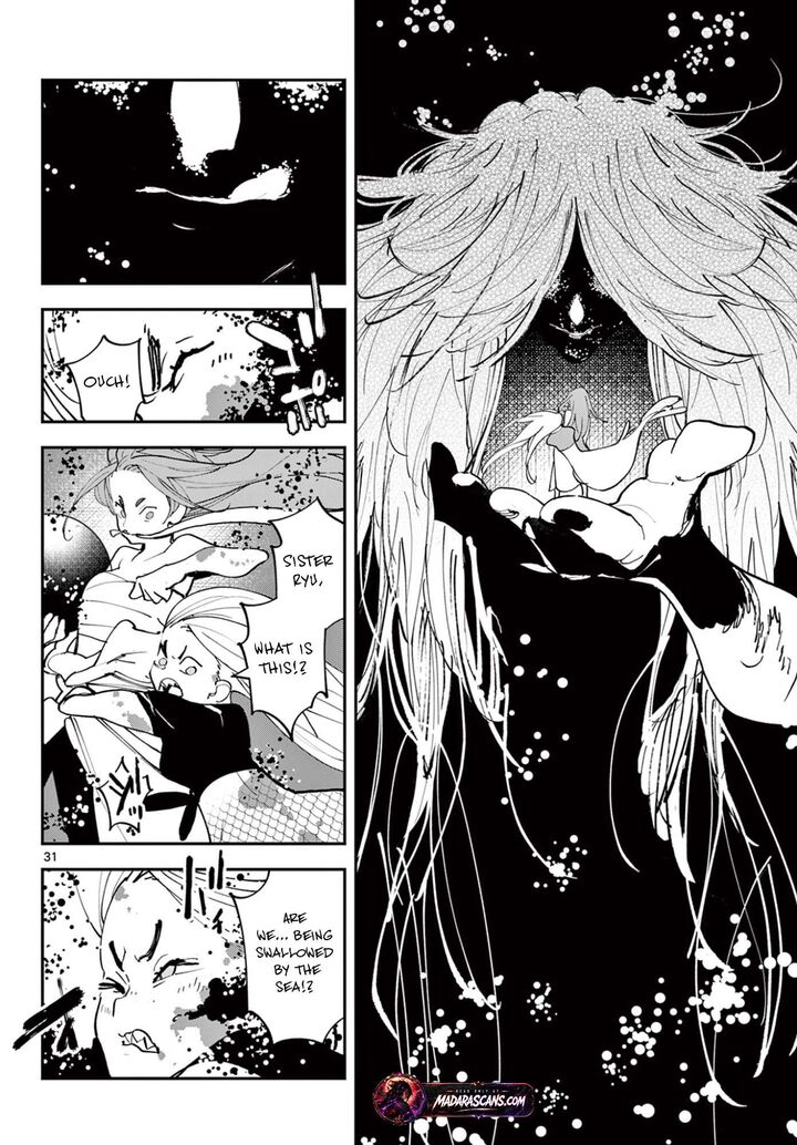 Ninkyou Tensei Isekai No Yakuzahime Chapter 73b Page 9