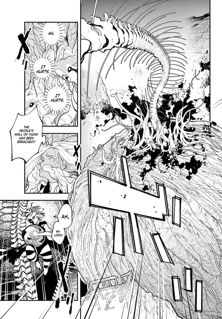 Ninkyou Tensei Isekai No Yakuzahime Chapter 74a Page 11