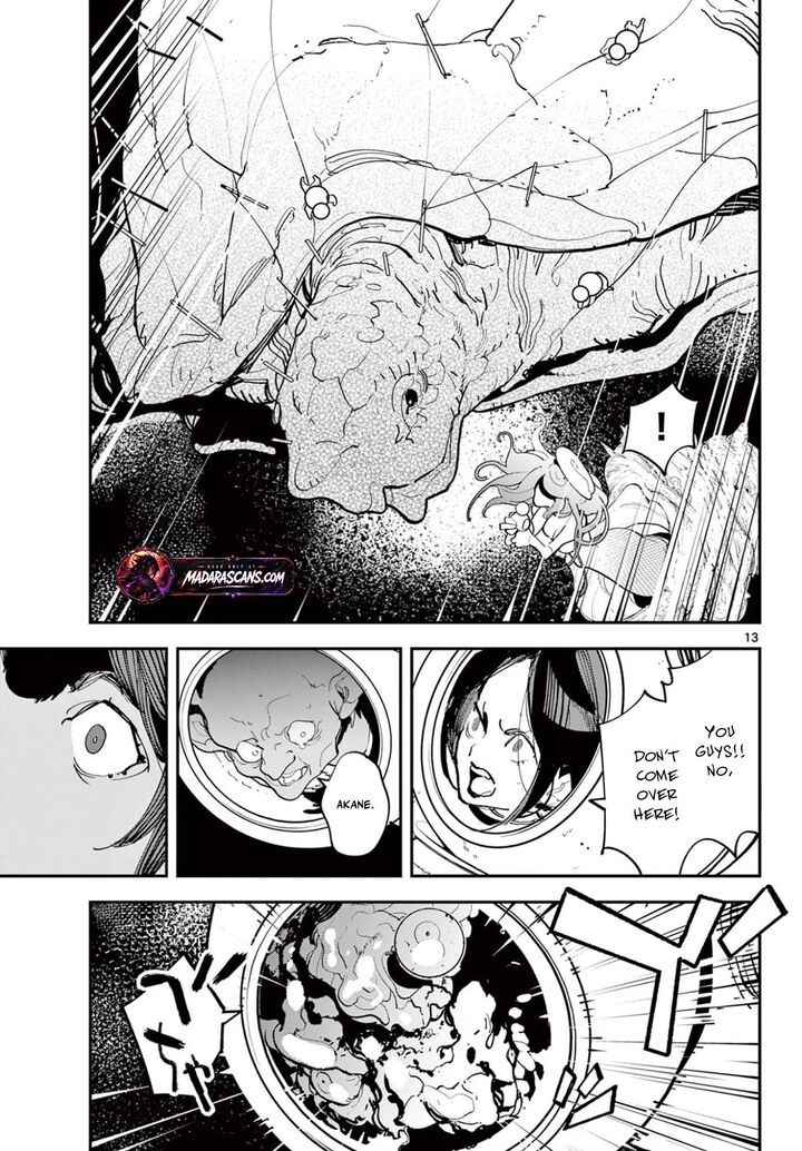 Ninkyou Tensei Isekai No Yakuzahime Chapter 74a Page 13