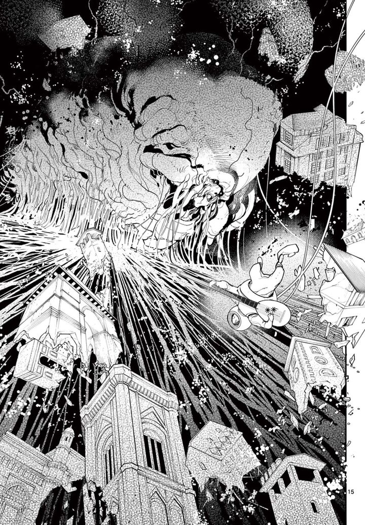 Ninkyou Tensei Isekai No Yakuzahime Chapter 74a Page 15