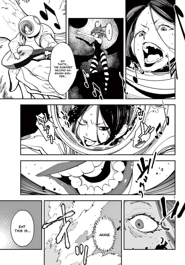 Ninkyou Tensei Isekai No Yakuzahime Chapter 74a Page 7