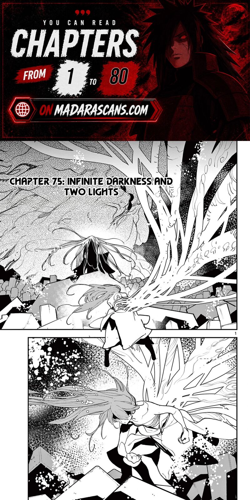 Ninkyou Tensei Isekai No Yakuzahime Chapter 75a Page 1