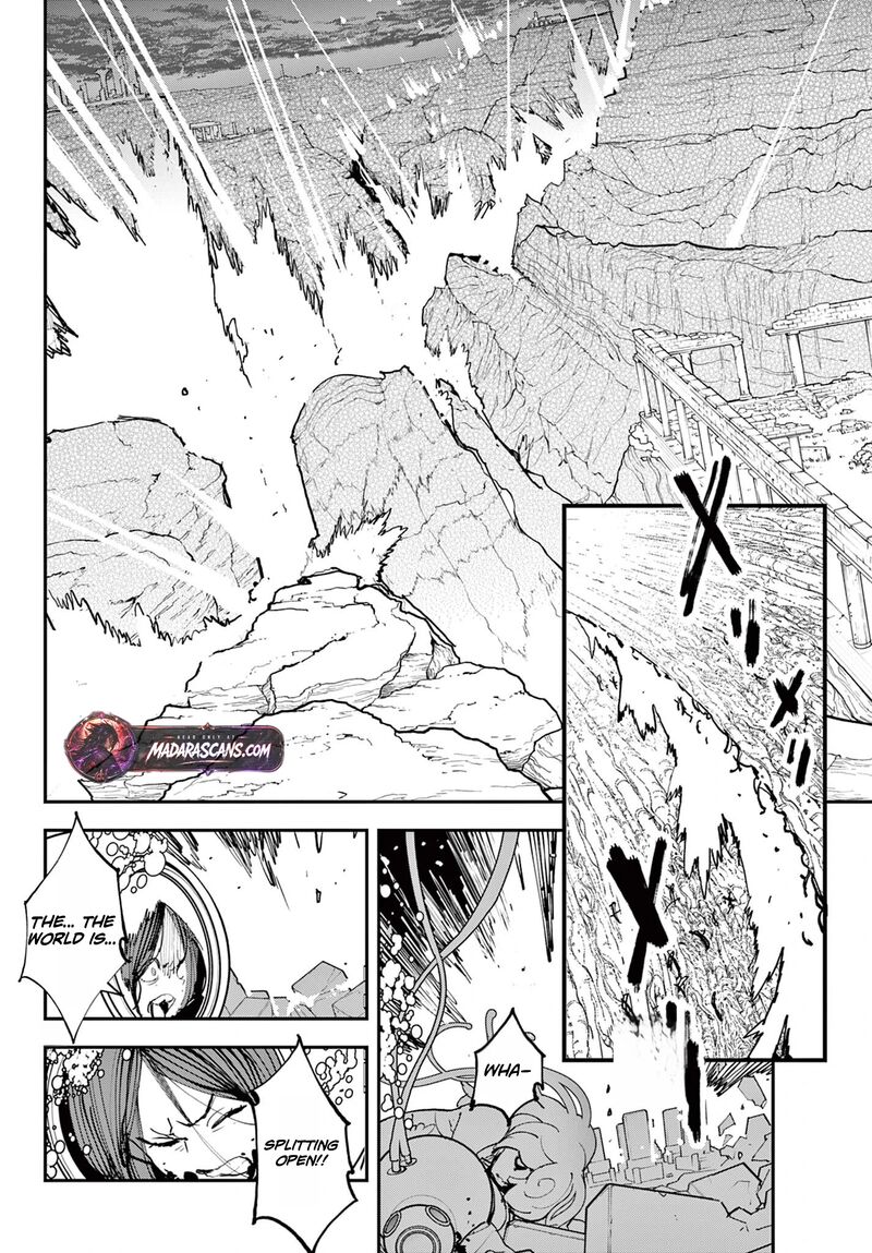Ninkyou Tensei Isekai No Yakuzahime Chapter 75a Page 10