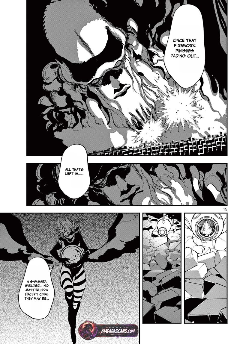 Ninkyou Tensei Isekai No Yakuzahime Chapter 75a Page 15