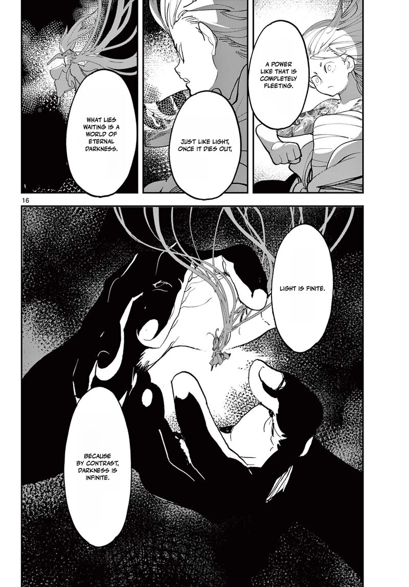 Ninkyou Tensei Isekai No Yakuzahime Chapter 75a Page 16