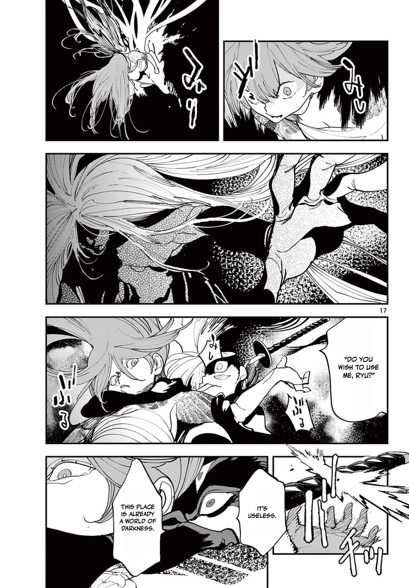Ninkyou Tensei Isekai No Yakuzahime Chapter 75a Page 17