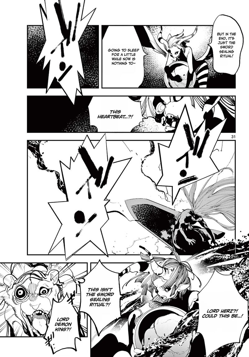 Ninkyou Tensei Isekai No Yakuzahime Chapter 75b Page 12