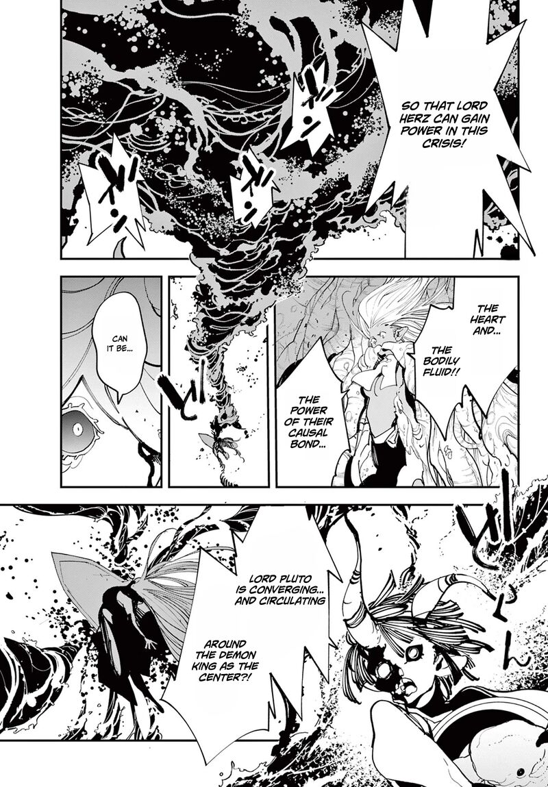 Ninkyou Tensei Isekai No Yakuzahime Chapter 75b Page 14