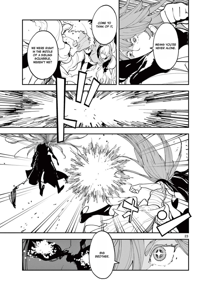 Ninkyou Tensei Isekai No Yakuzahime Chapter 75b Page 4