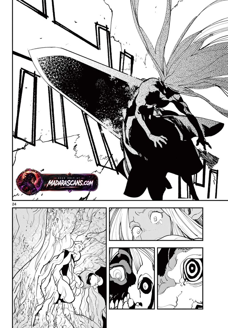 Ninkyou Tensei Isekai No Yakuzahime Chapter 75b Page 5