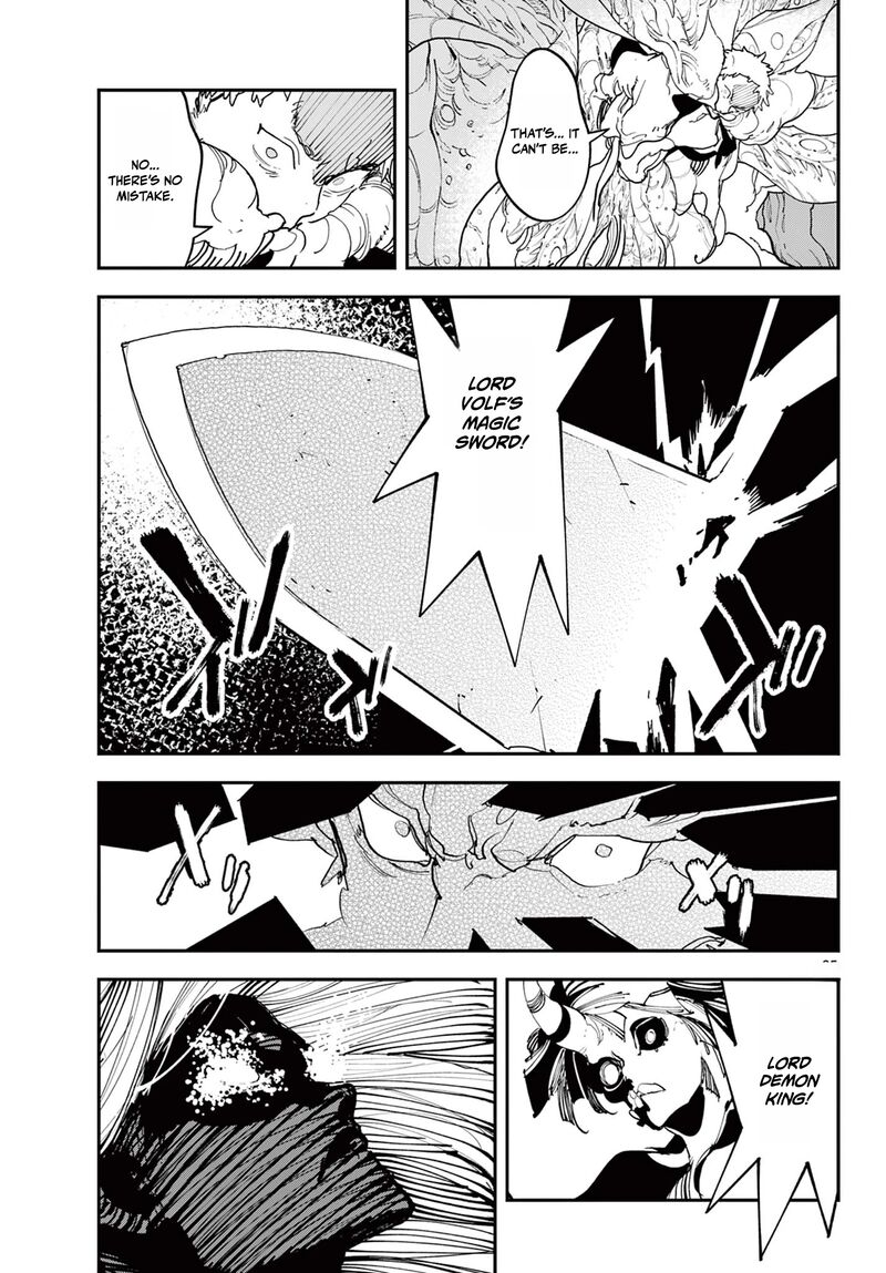Ninkyou Tensei Isekai No Yakuzahime Chapter 75b Page 6