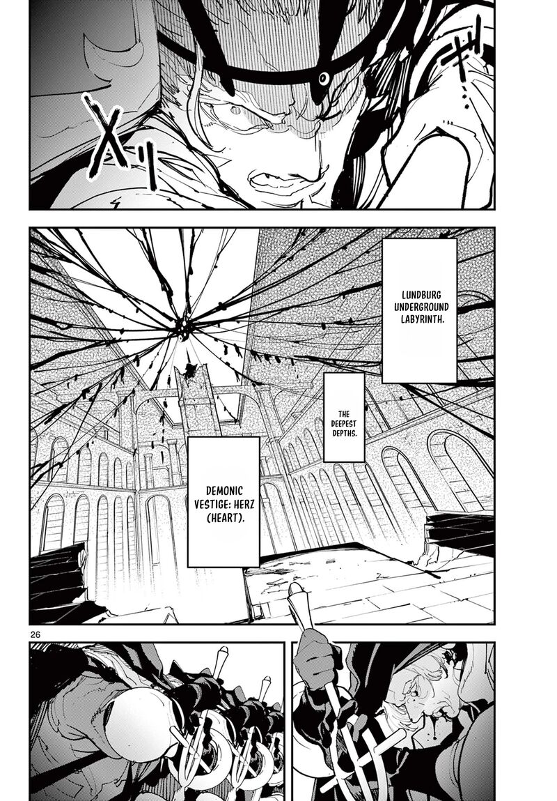 Ninkyou Tensei Isekai No Yakuzahime Chapter 75b Page 7