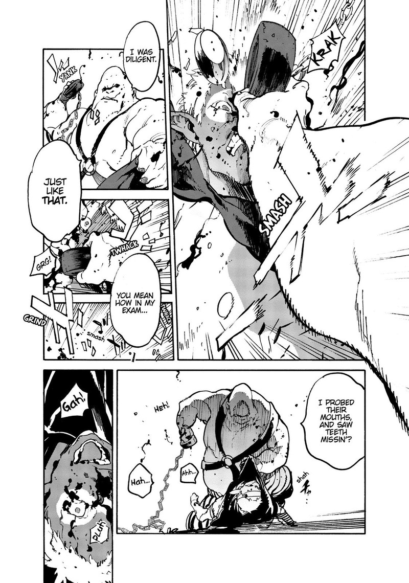 Ninkyou Tensei Isekai No Yakuzahime Chapter 8 Page 14