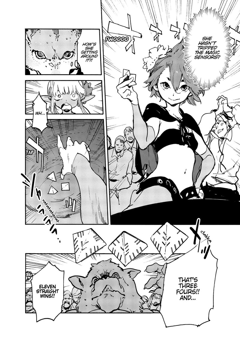 Ninkyou Tensei Isekai No Yakuzahime Chapter 8 Page 30