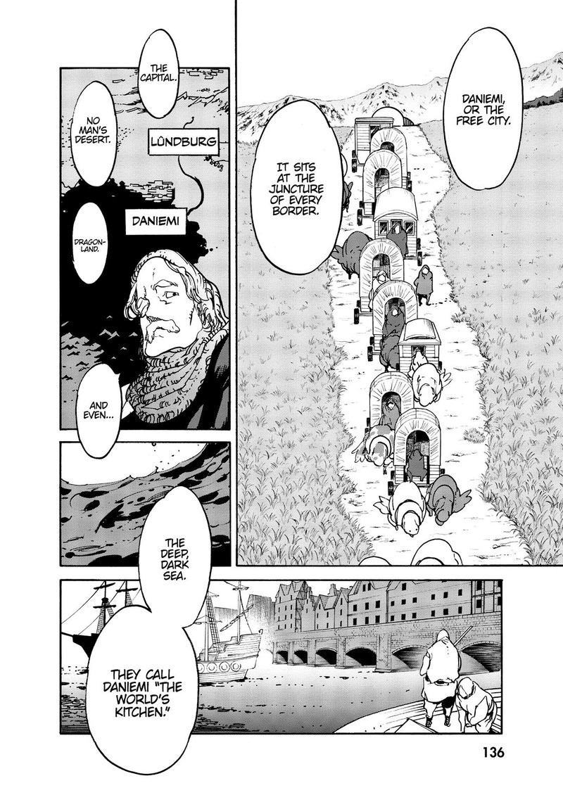 Ninkyou Tensei Isekai No Yakuzahime Chapter 8 Page 4