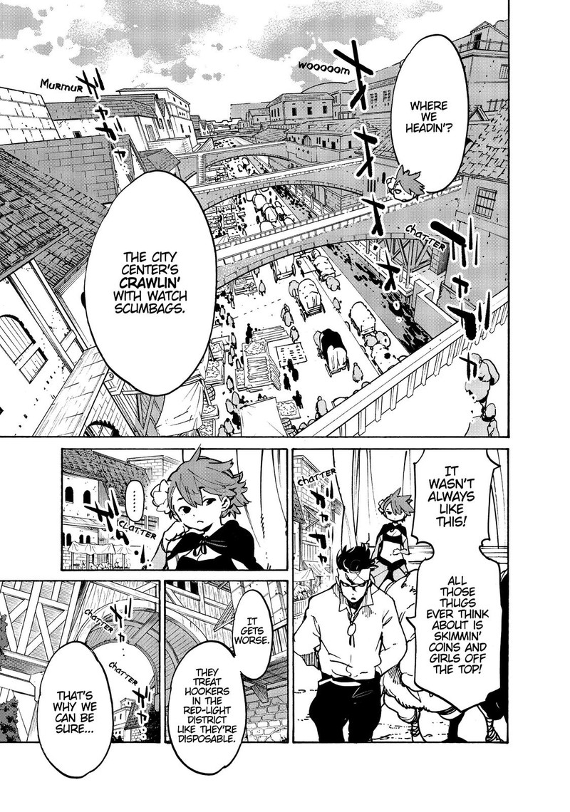 Ninkyou Tensei Isekai No Yakuzahime Chapter 9 Page 16