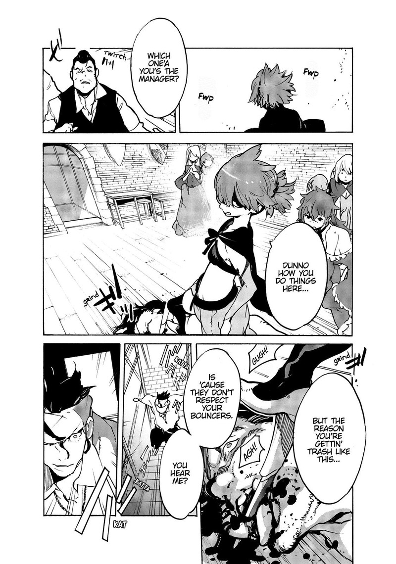 Ninkyou Tensei Isekai No Yakuzahime Chapter 9 Page 38