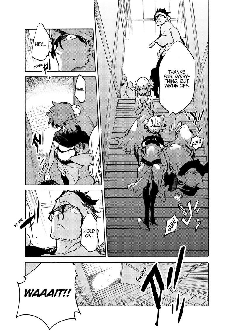 Ninkyou Tensei Isekai No Yakuzahime Chapter 9 Page 41