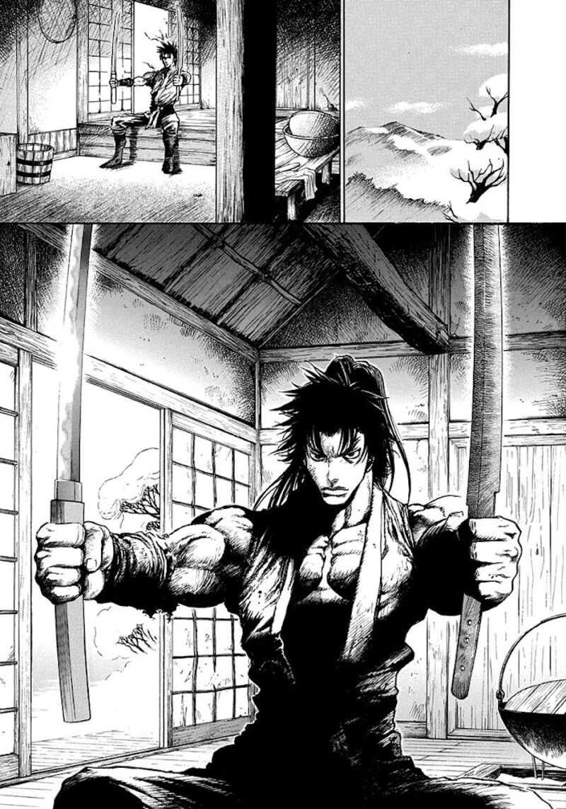 Niragi Kioumaru Chapter 1 Page 11