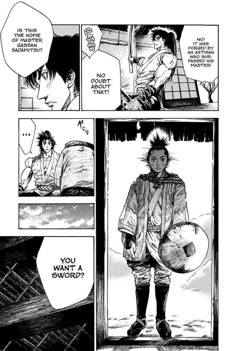 Niragi Kioumaru Chapter 1 Page 13