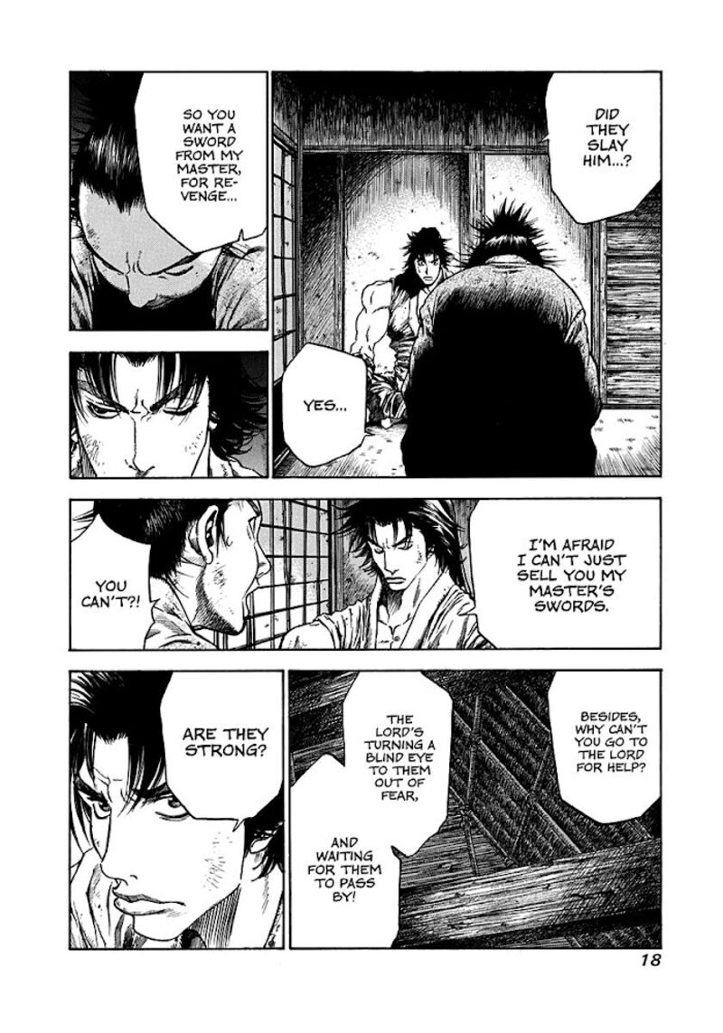 Niragi Kioumaru Chapter 1 Page 18