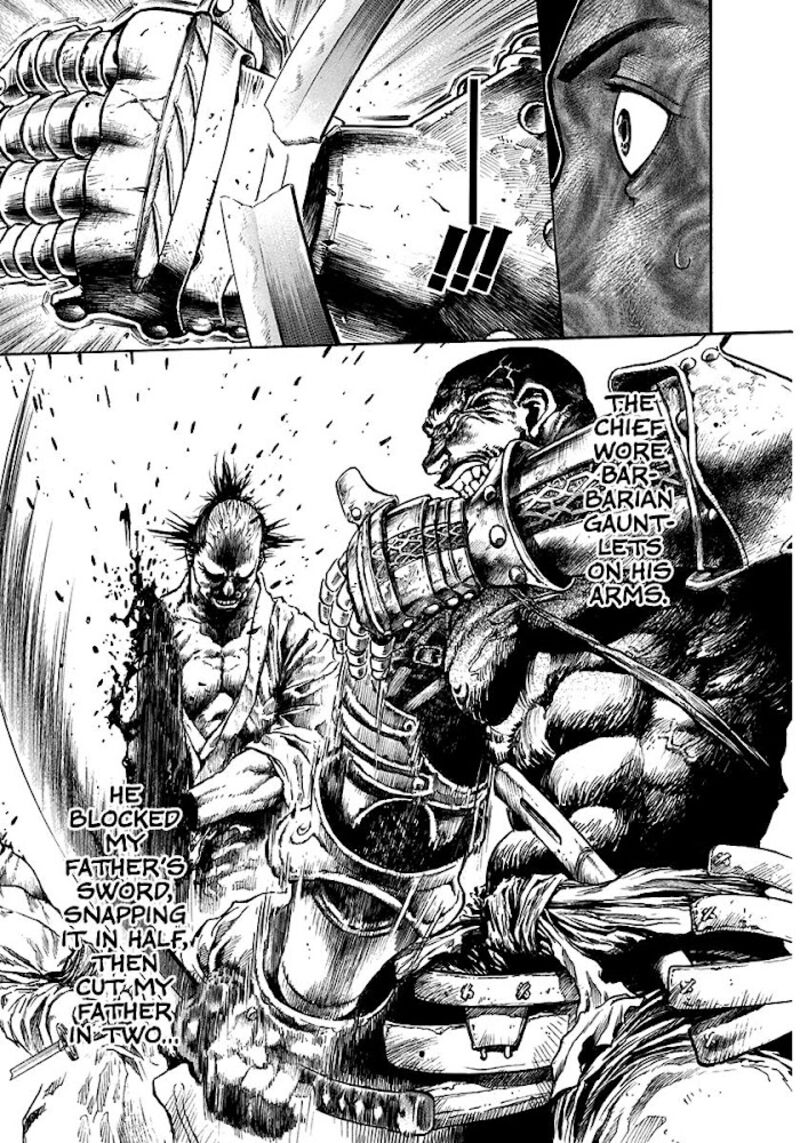 Niragi Kioumaru Chapter 1 Page 19